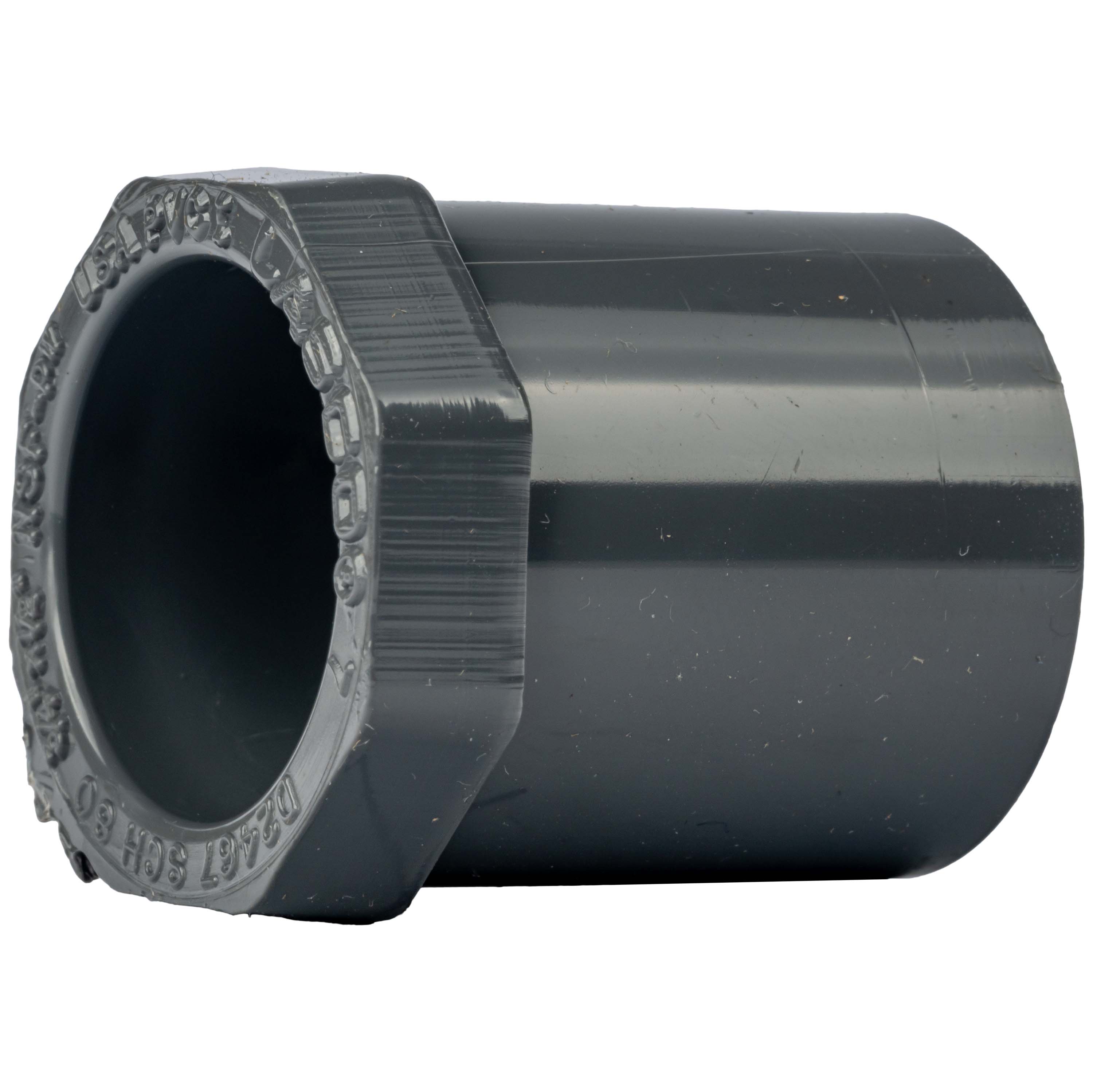 Reducer Bushing (Flush Style) Spigot x Socket